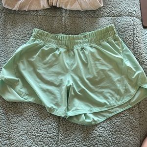 Lululemon track that high-rise, athletic short